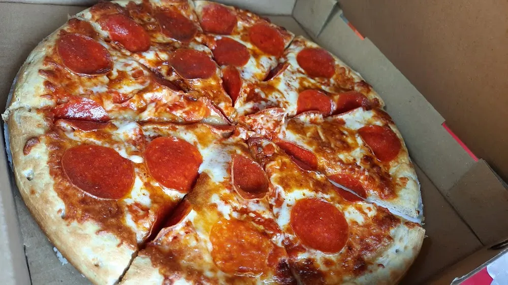 Pepperoni Pizza